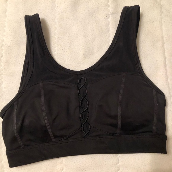 Fabletics Demi Lovato sports bra